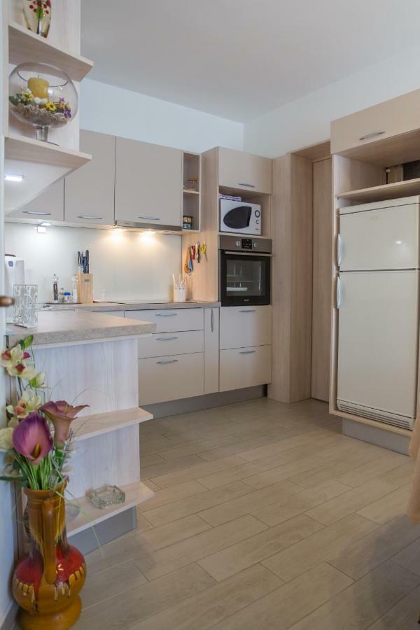 Apartman Ana Novi Vinodolski Eksteriør bilde