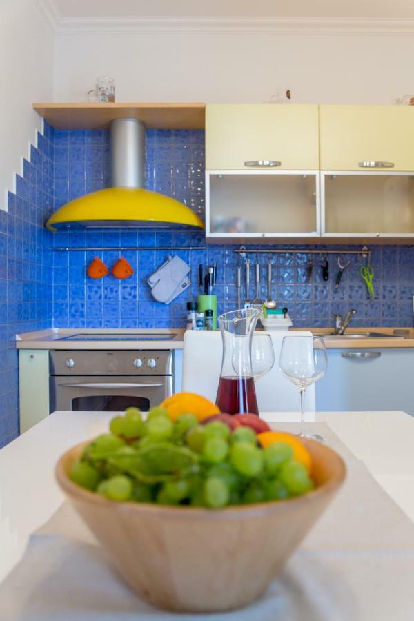 Apartman Ana Novi Vinodolski Eksteriør bilde